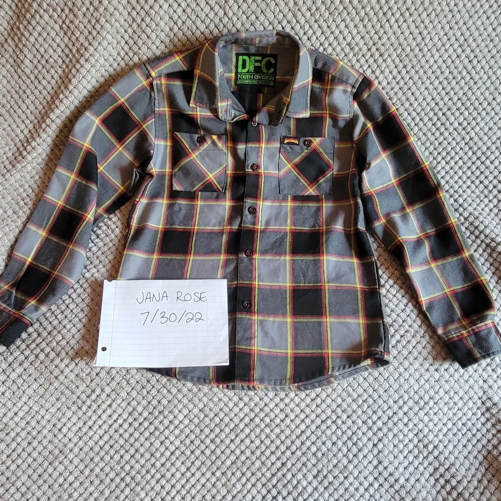 dixxon flannel under the knife